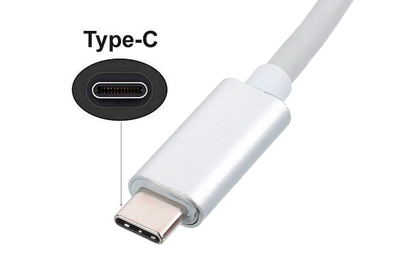 CARGADOR PARA CELULAR TIPO C
