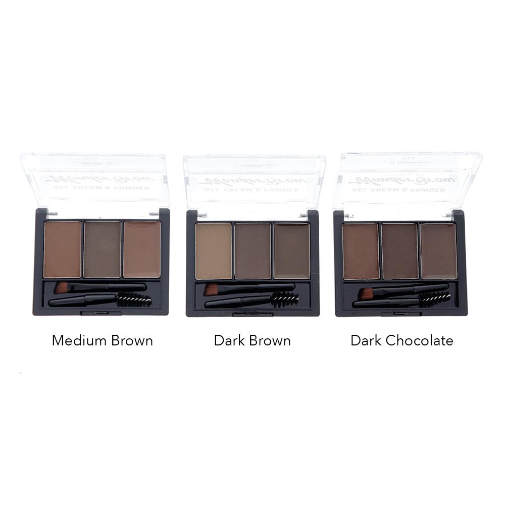 KIT DE CEJAS WONDER BROW AMOR US