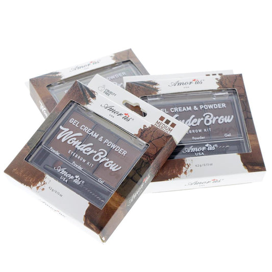 KIT DE CEJAS WONDER BROW AMOR US