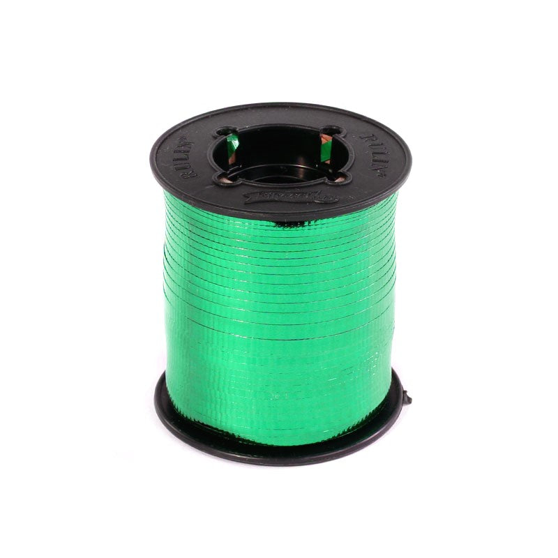 Carrete Rulín Metálico varios colores