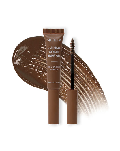 Gel para cejas Ultimate Styler Moira