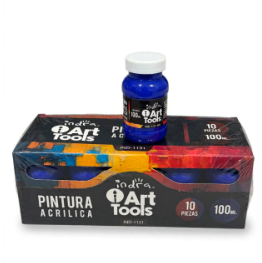 PINTURA ACRILICA INDRA ART TOOLS 100ML.