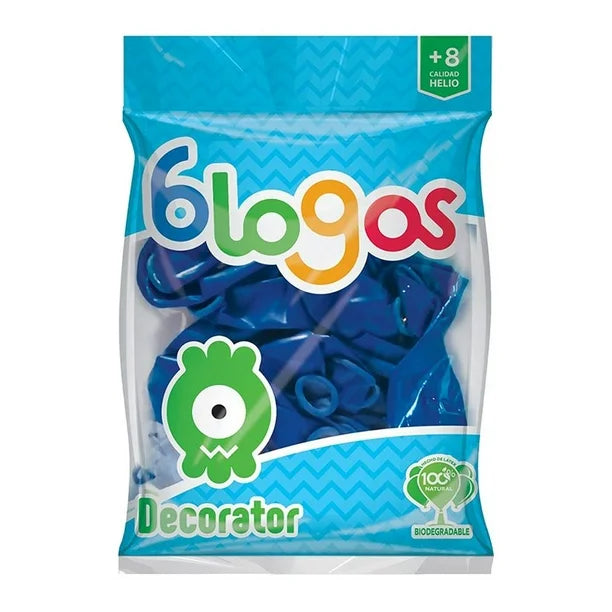 GLOBOS BOMBITA BLOGOS