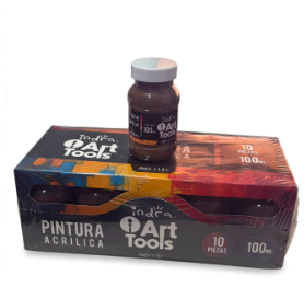 PINTURA ACRILICA INDRA ART TOOLS 100ML.