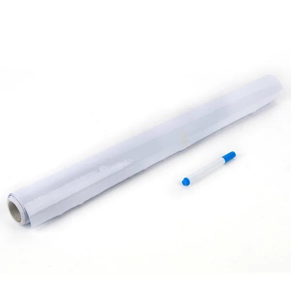 ADHESIVO BLANCO TIPO PIZARRA GM639-2A-28