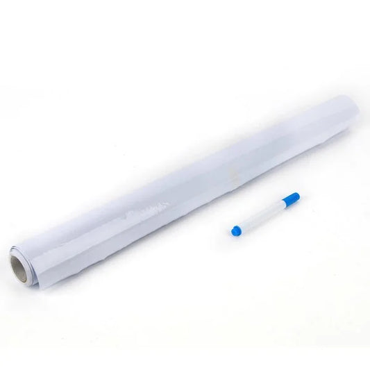 ADHESIVO BLANCO TIPO PIZARRA GM639-2A-28