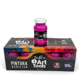 PINTURA ACRILICA INDRA ART TOOLS 100ML.