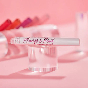 PLUMP AND POUT GLOSS STICK PR - BRILLO LABIAL PR - Beauty Creations