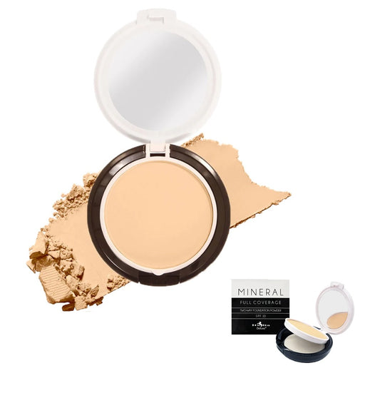 POLVO COMPACTO MINERAL ITALIA