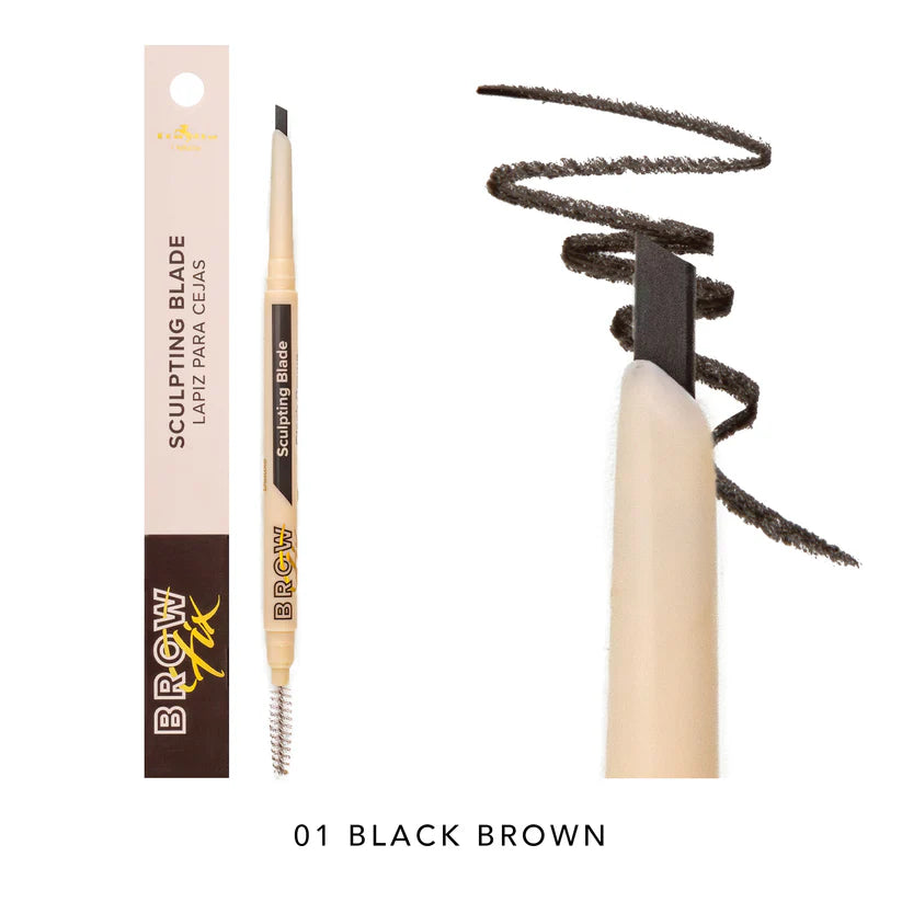 Cuchilla para esculpir cejas Brow Fix Italia delux