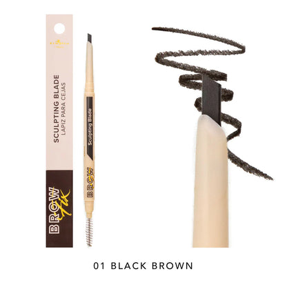 Cuchilla para esculpir cejas Brow Fix Italia delux