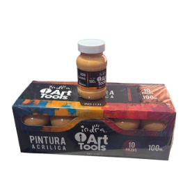 PINTURA ACRILICA INDRA ART TOOLS 100ML.