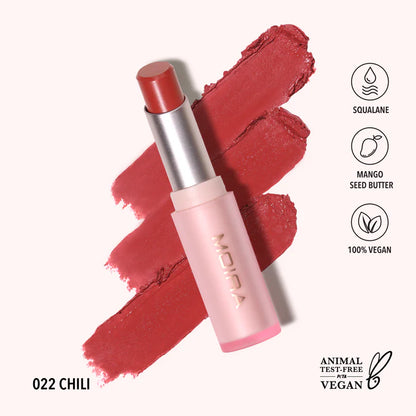 LAPIZ LABIAL SIGNATURE BURNT