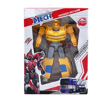 CARRO ROBOT TRANSFORMER 01787