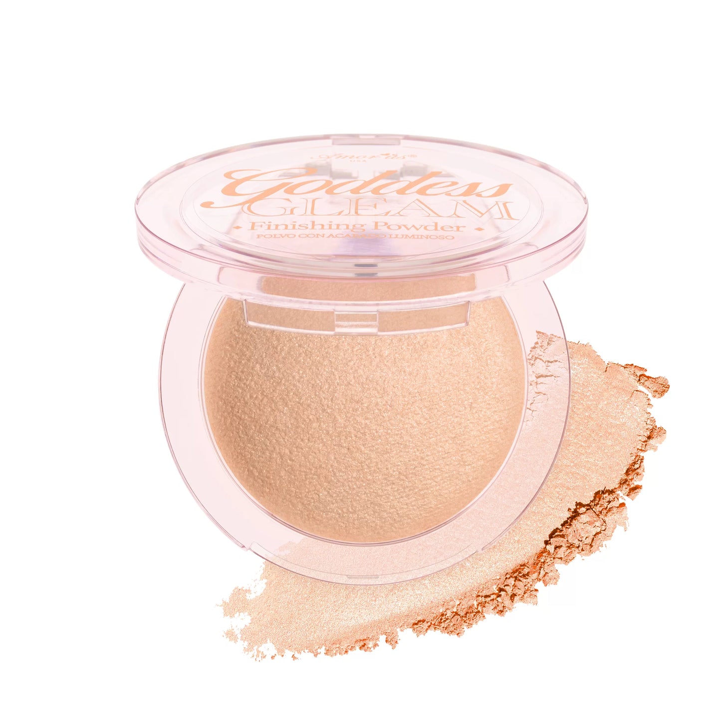 POLVO CON ACABADO LUMINOSO – GODDESS GLEAM