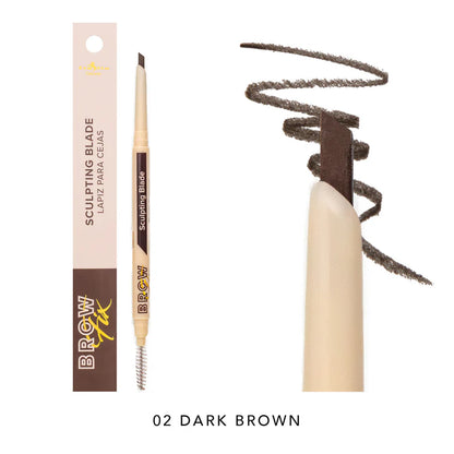 Cuchilla para esculpir cejas Brow Fix Italia delux