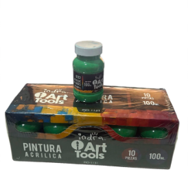 PINTURA ACRILICA INDRA ART TOOLS 100ML.