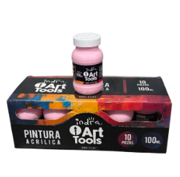 PINTURA ACRILICA INDRA ART TOOLS 100ML.