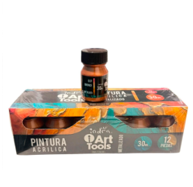 PINTURA ACRILICA INDRA ART TOOLS 30ML.