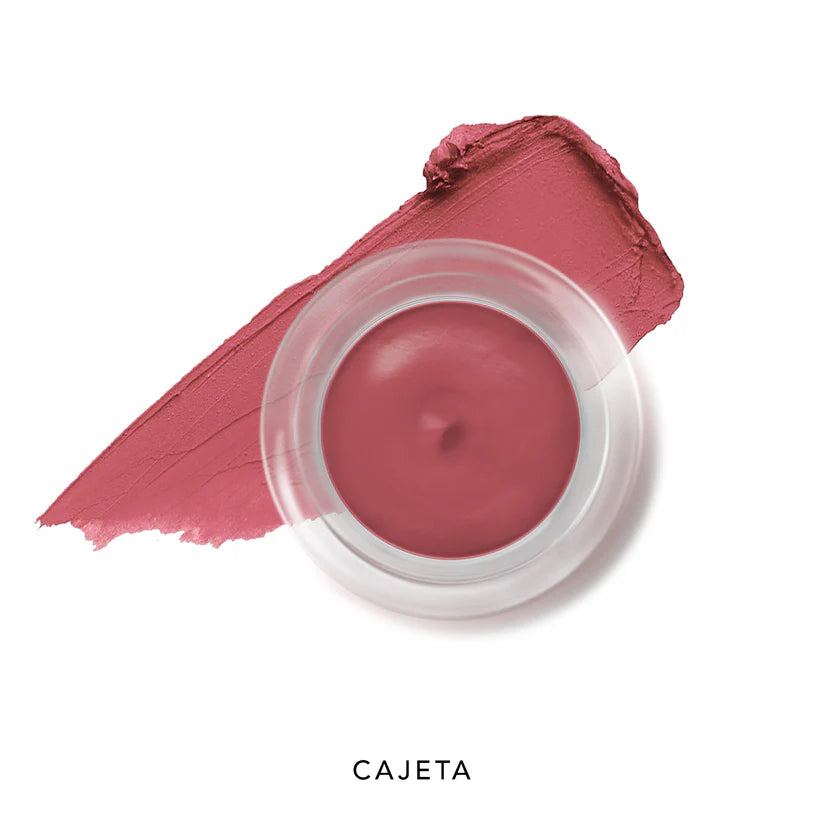 Mousse Mate para Mejillas y Labios