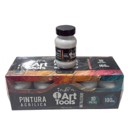PINTURA ACRILICA INDRA ART TOOLS 100ML.
