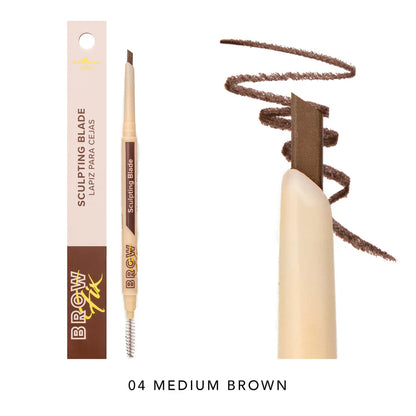 Cuchilla para esculpir cejas Brow Fix Italia delux