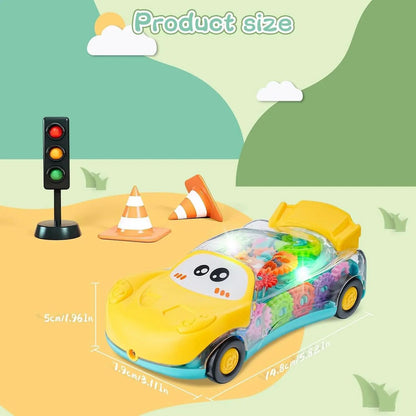 CARS DIDACTICO CEL KM212380 (3216)