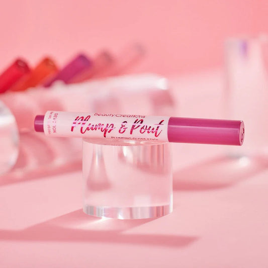 PLUMP AND POUT GLOSS STICK PR - BRILLO LABIAL PR - Beauty Creations