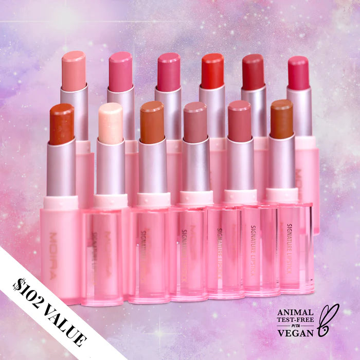 LAPIZ LABIAL SIGNATURE BURNT