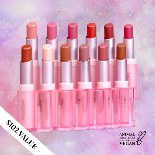 LAPIZ LABIAL SIGNATURE BURNT