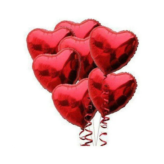 GLOBO CORAZON 18" GZ-9310