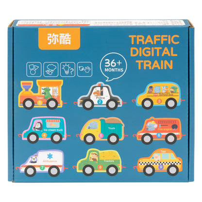 TREN DIDACTICO DE HABILIDADES GM1326-2A-15