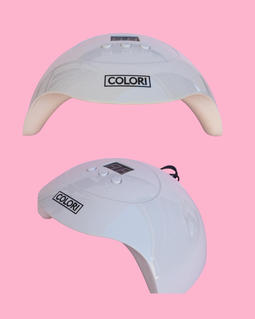 LAMPARA 45W C/ TEMPORIZADOR 30,60,90 S COLORI CL45W