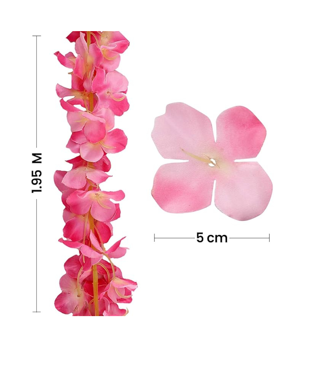 GUIA FLORES ARTIFICIAL GM1348-2A-2