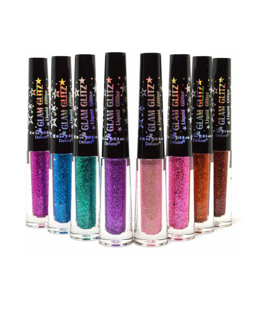 DELINEADOR LIQ CON GLITTER ITALIA DELUXE