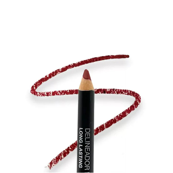 LAPIZ DELINEADOR DE LABIOS LONG LASTING COLORTON