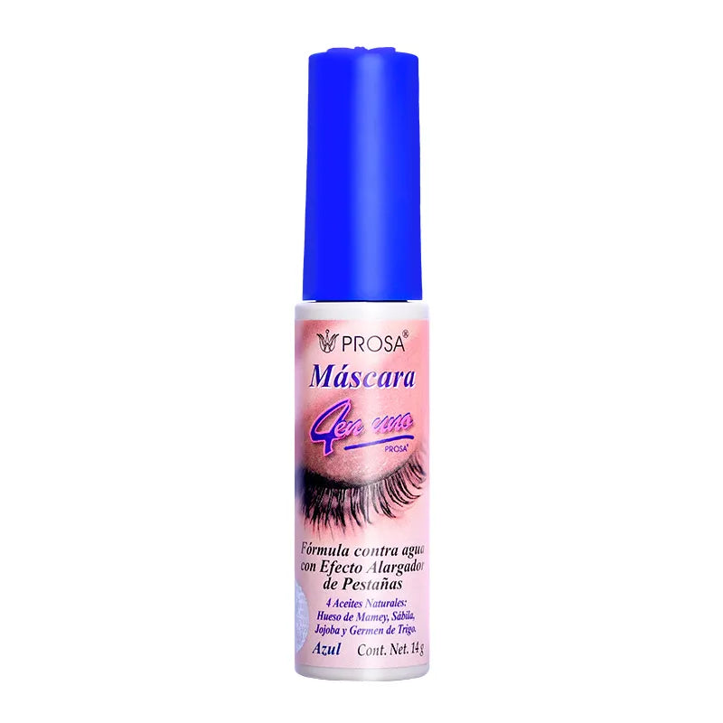Máscara Clásica (Azul) Prosa