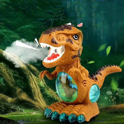 DINOSAURIO CON LUZ Y SONIDO GM1053-4D-213
