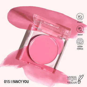 LOVEHEAT CREAM BLUSH MOIRA