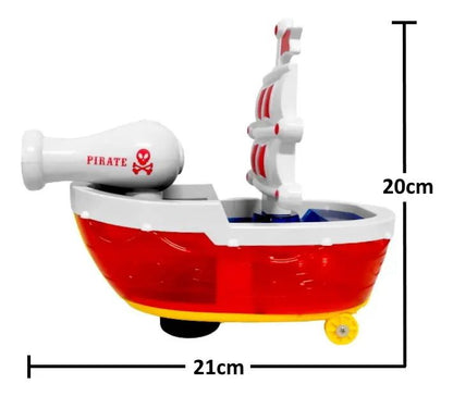 BARCO PIRATA KJ213267(2388)