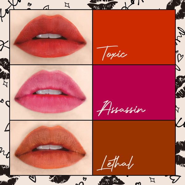 TINTA PARA LABIOS 166 ITALIA