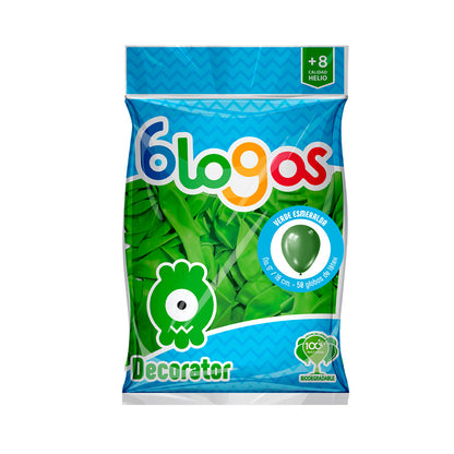 GLOBOS BOMBITA BLOGOS
