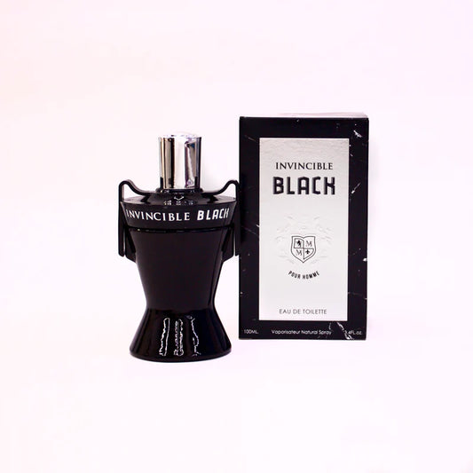 Perfume Mirage Caballero INVINCIBLE BLACK