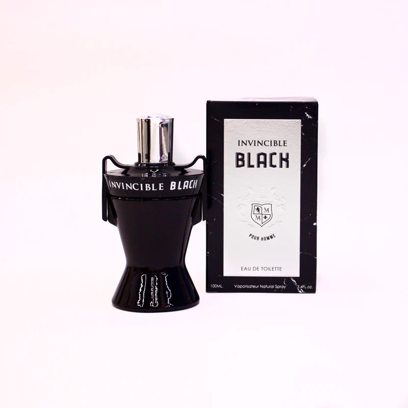 Perfume Mirage Caballero INVINCIBLE BLACK