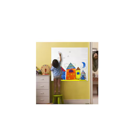 ADHESIVO BLANCO TIPO PIZARRA GM639-2A-28