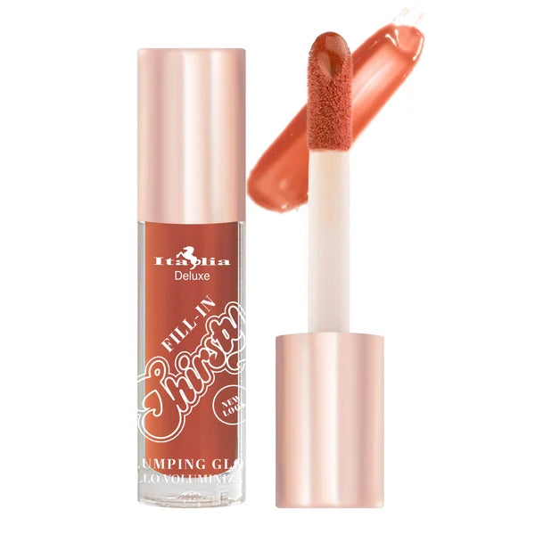 Labial Gloss Fill In Thirsthy Brillo Italia Deluxe