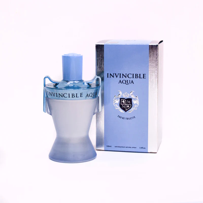 Perfume Mirage Caballero INVINCIBLE AQUA