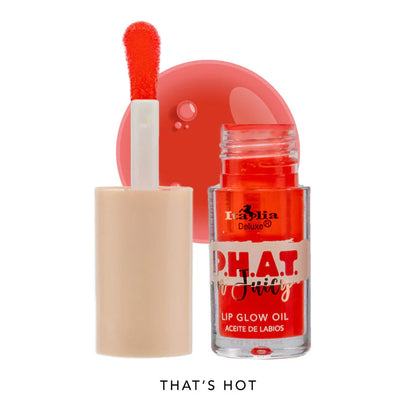 P.H.A.T N" JUICY LIP GLOW OIL