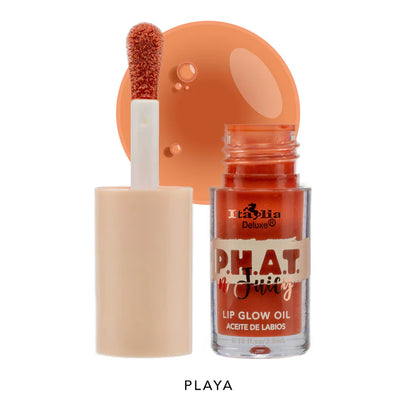 P.H.A.T N" JUICY LIP GLOW OIL