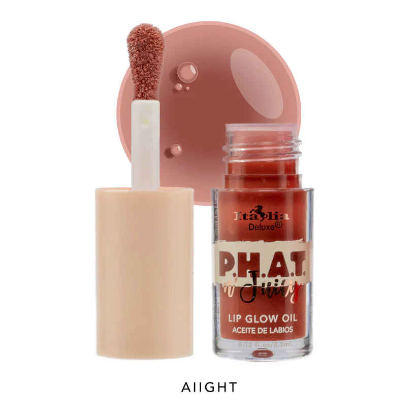 P.H.A.T N" JUICY LIP GLOW OIL